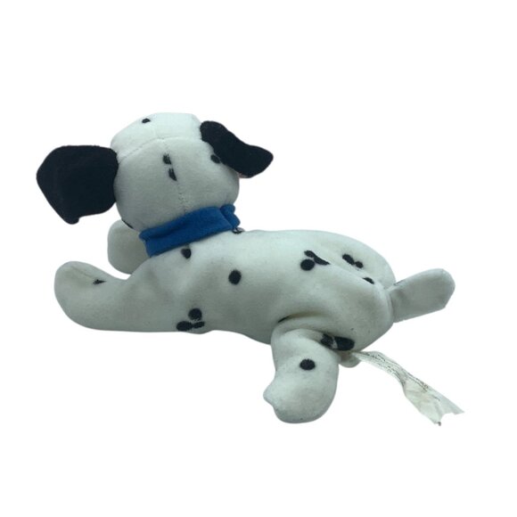 Vtg Disney 101 Dalmatians Lucky Plush Toy Dog Walt Disney Soft Stuffed Animal 8" - Picture 5 of 7